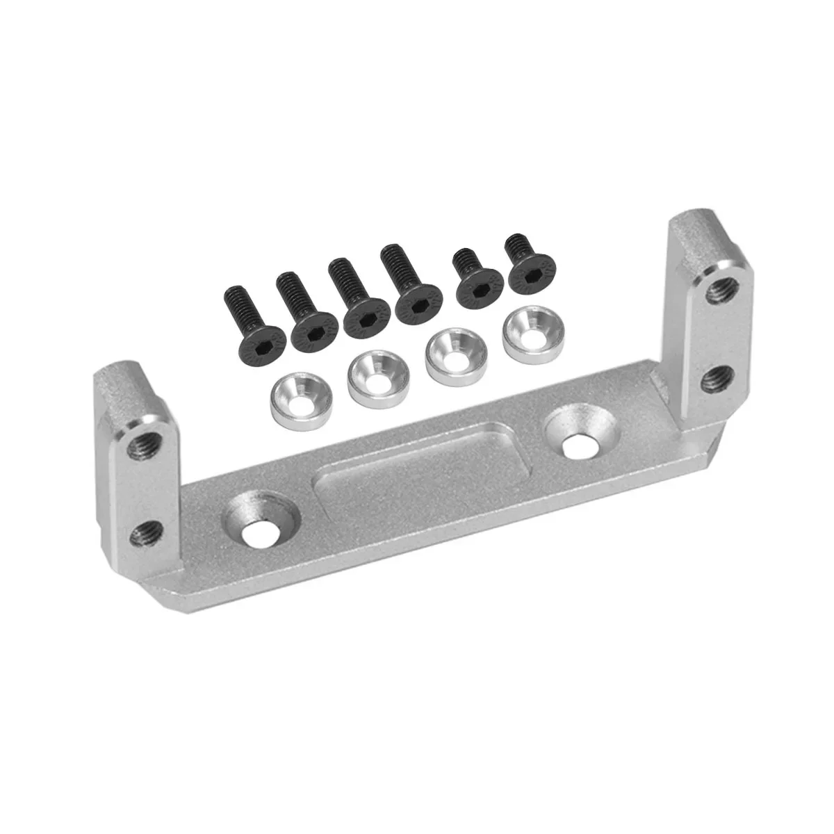 Hobby Zone Rc - Aluminum Alloy Capra Servo on Axle