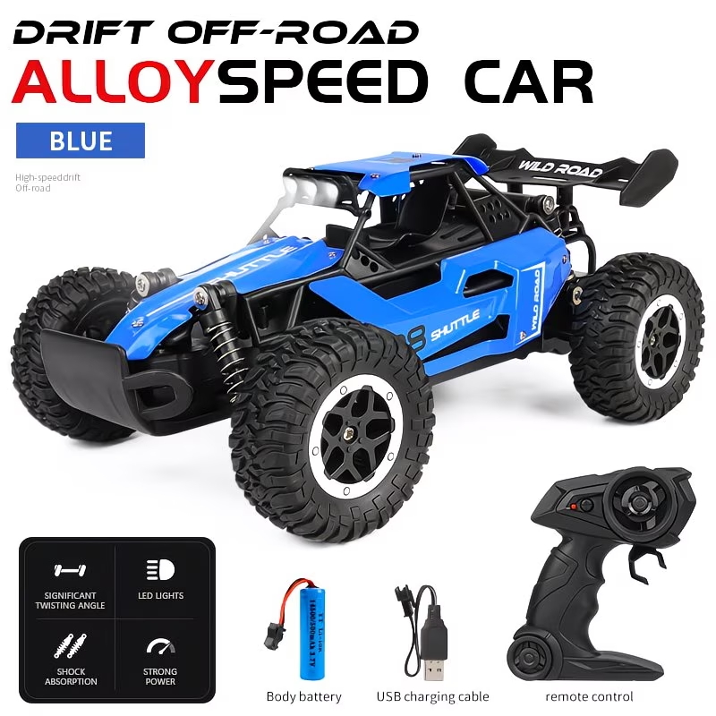 Rc Hobby Workbench - ZNLYRION 1:16 Alloy RC Off Road