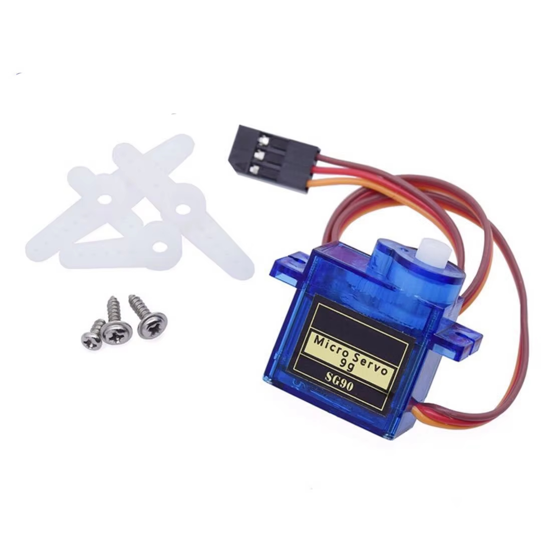 Rc Helicopter Hobby Grade - SG90 9G Servomotor Micro Servo Motor