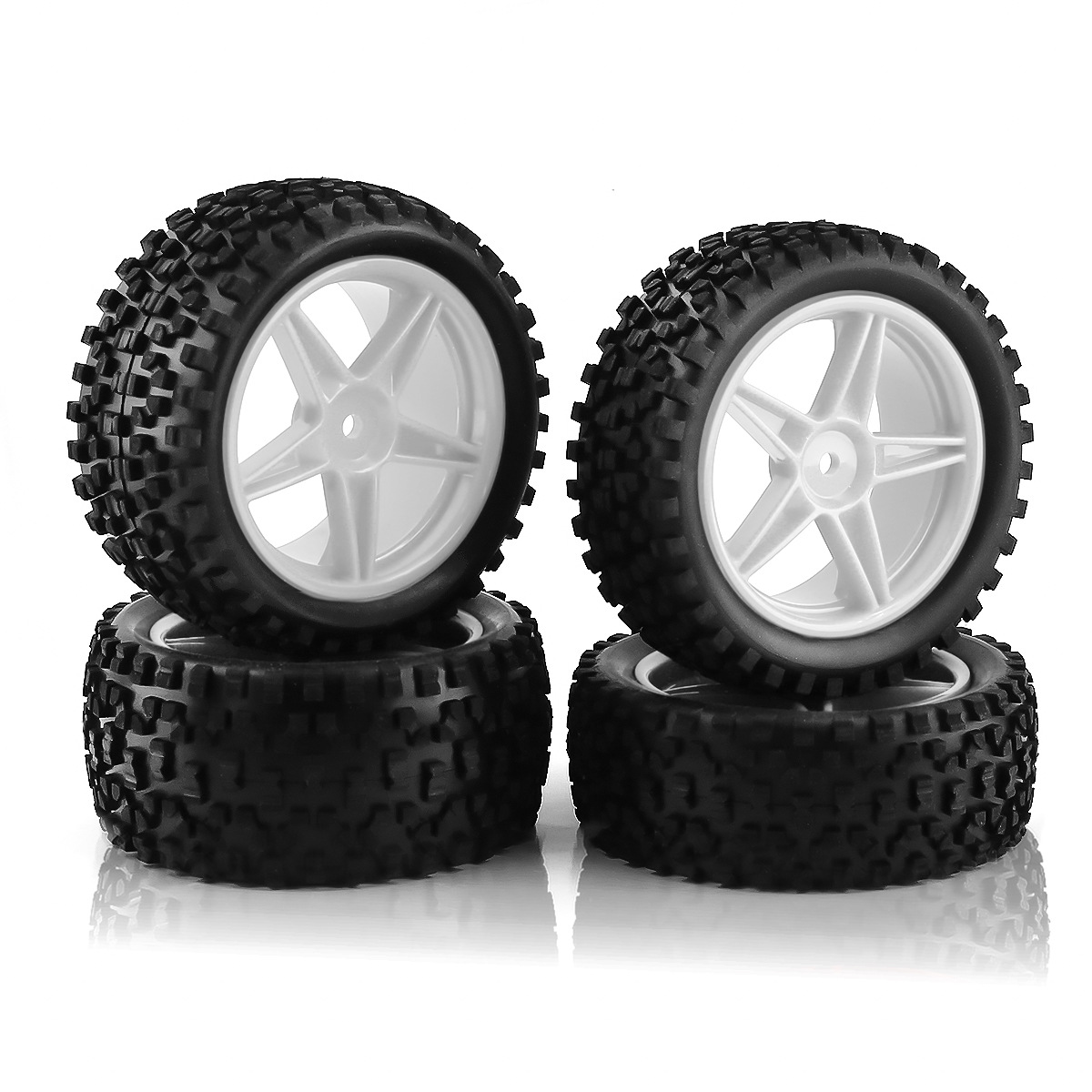 Wheel Rim Rc - 1/10 RC Off Road Tires And