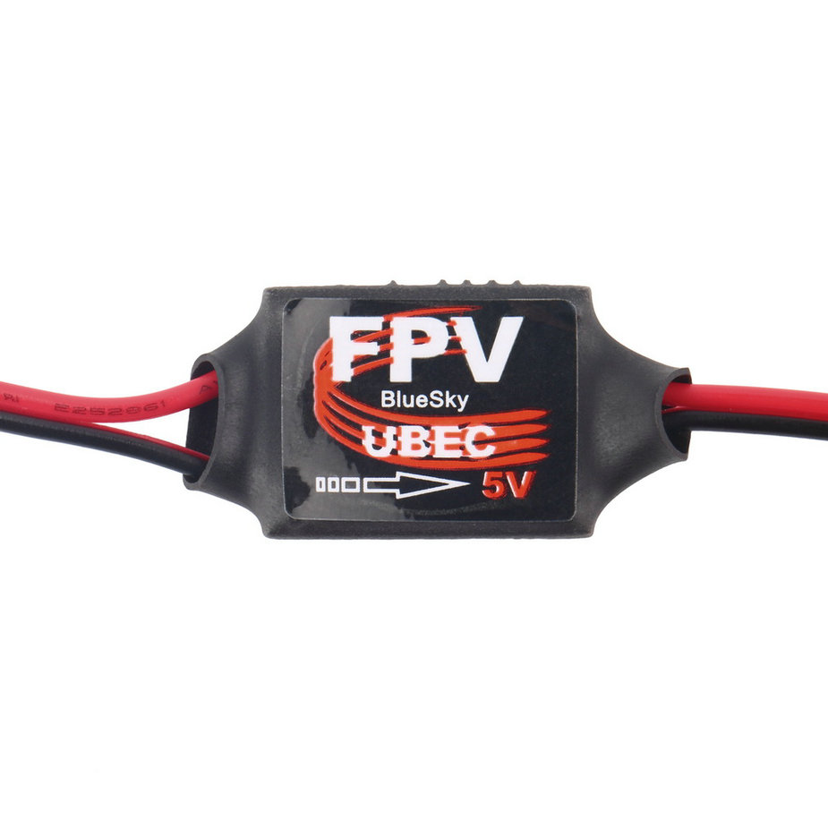 Rc Plane Hobby Zone - DC-DC Converter Step Down Module 3A