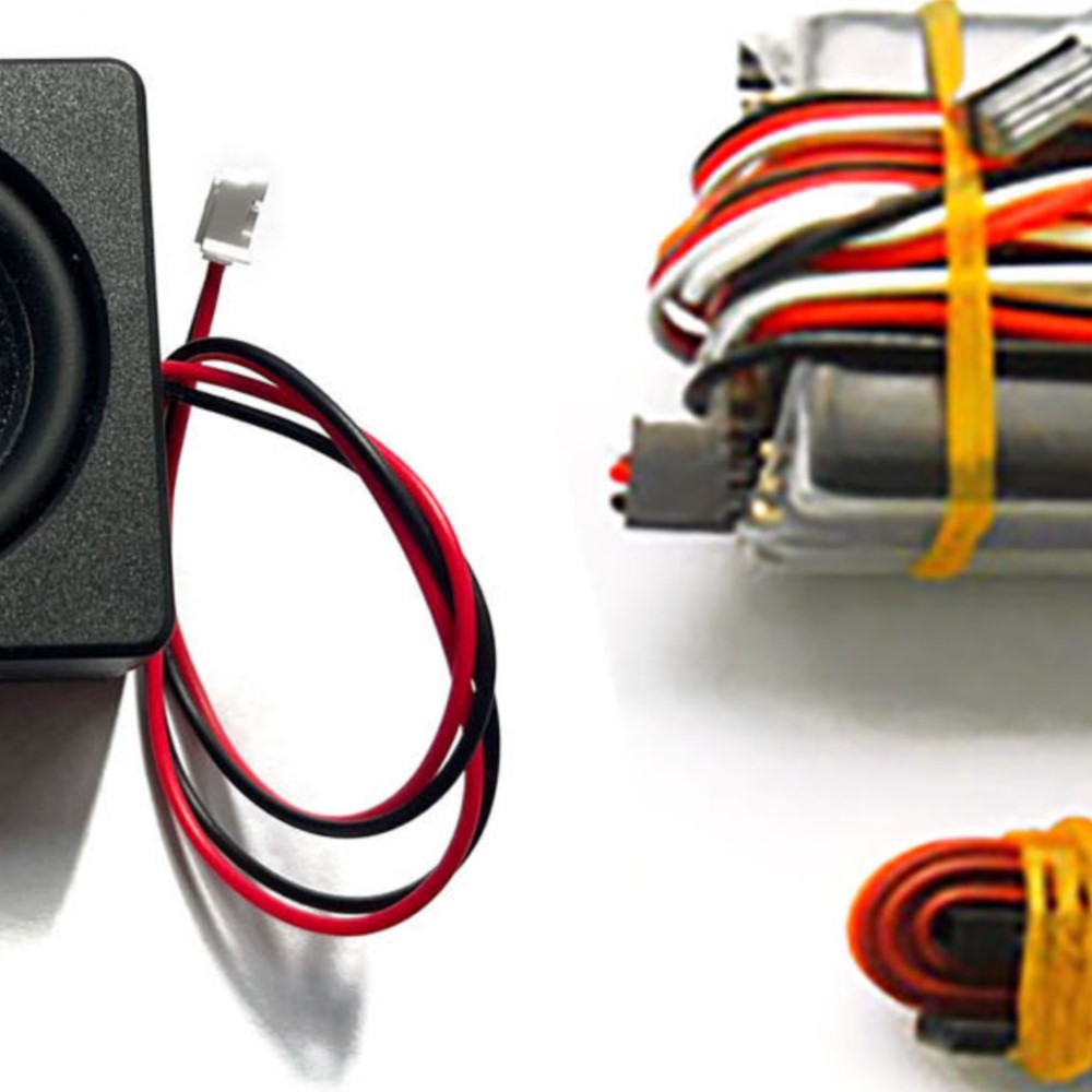Rc Hobby Kingman - Jdm 3T Sound System For TOUCAN