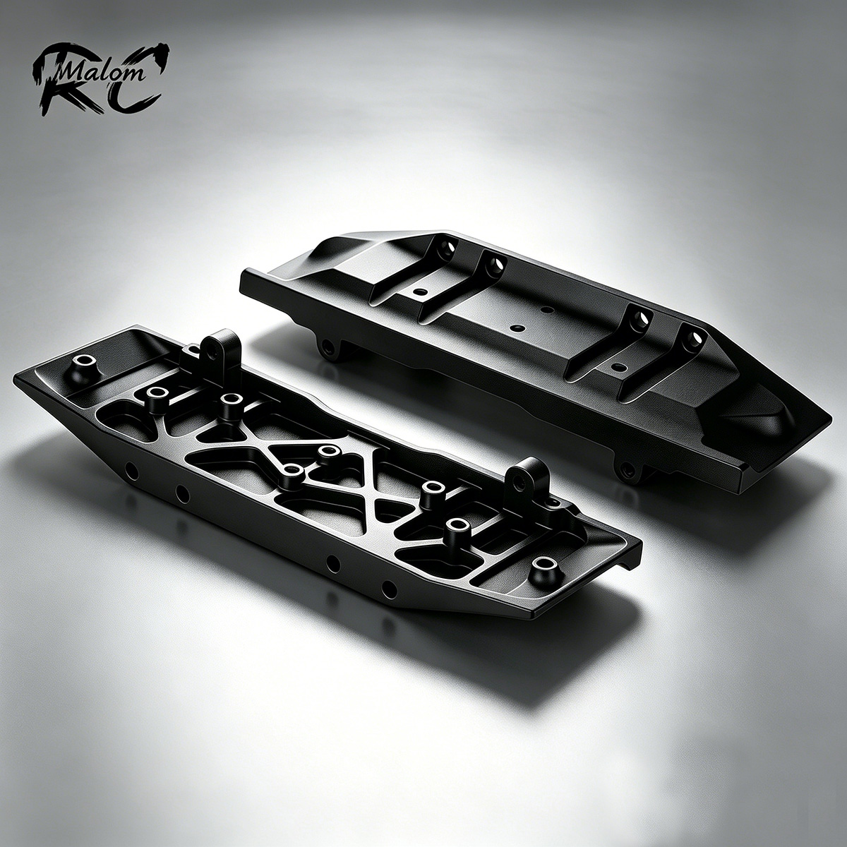Hobby Zone Rc - Aluminum Side Pedal for Vanquish VS4-10