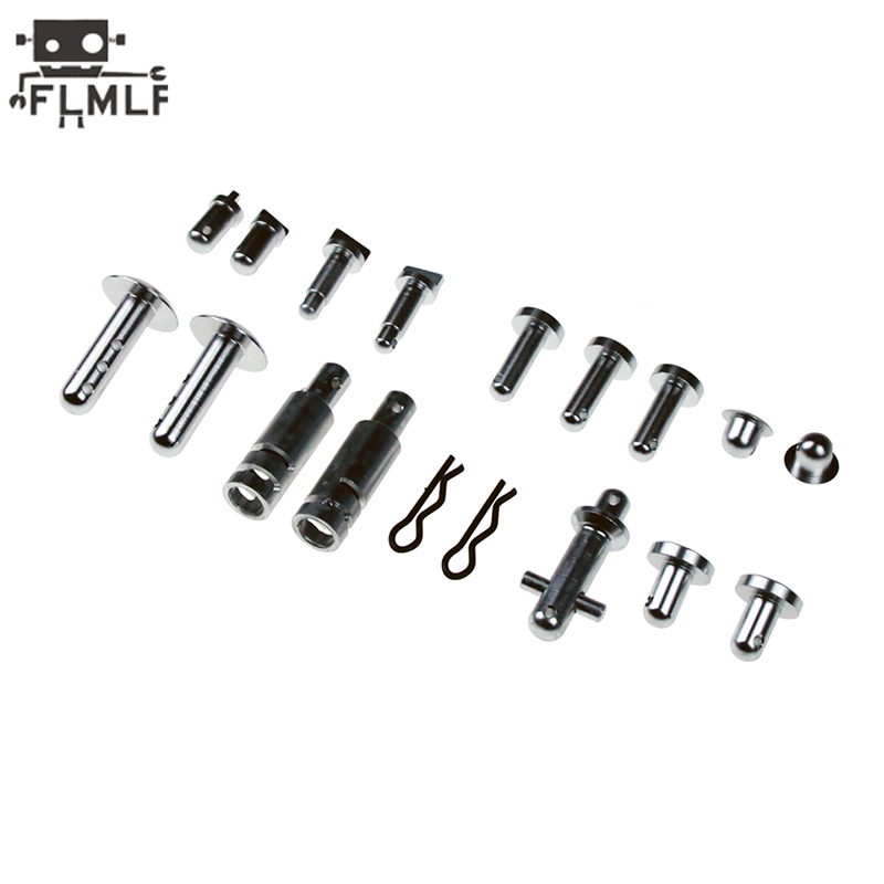 Hobby Rc Van - Rc Car CNC Metal Body Pin