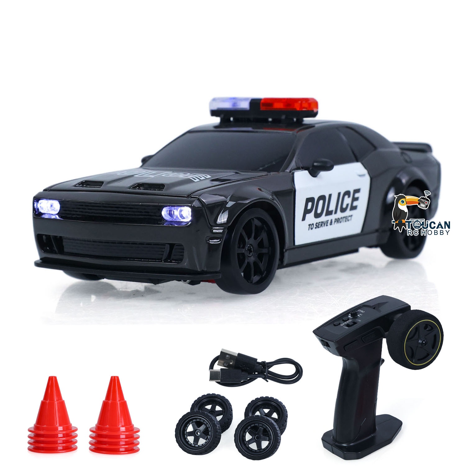 New 1/36 RC Drift Car 3611 Hig - Rc Hobby Workbench ulasan dan harga