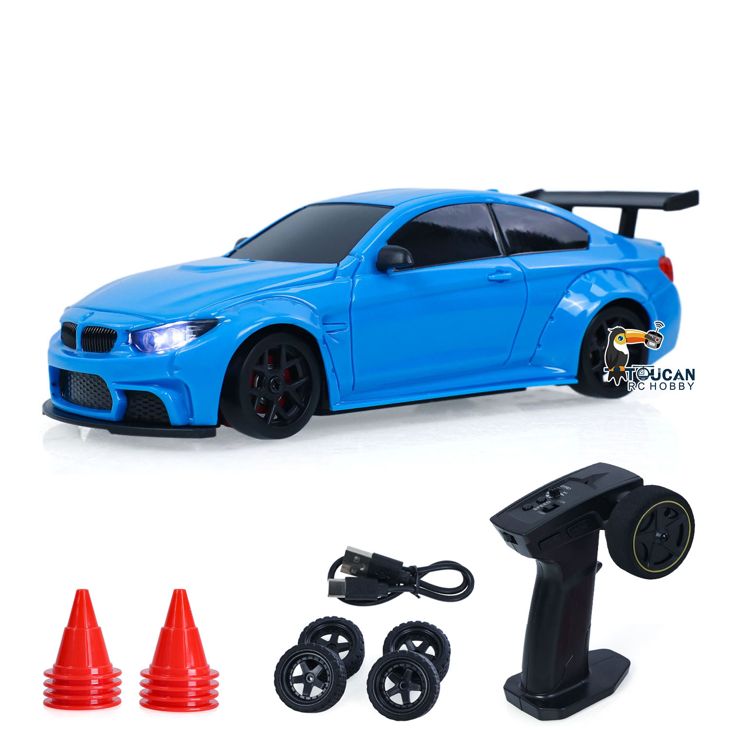 New 1/36 RC Drift Car 3611 Hig - Rc Hobby Workbench ulasan dan harga