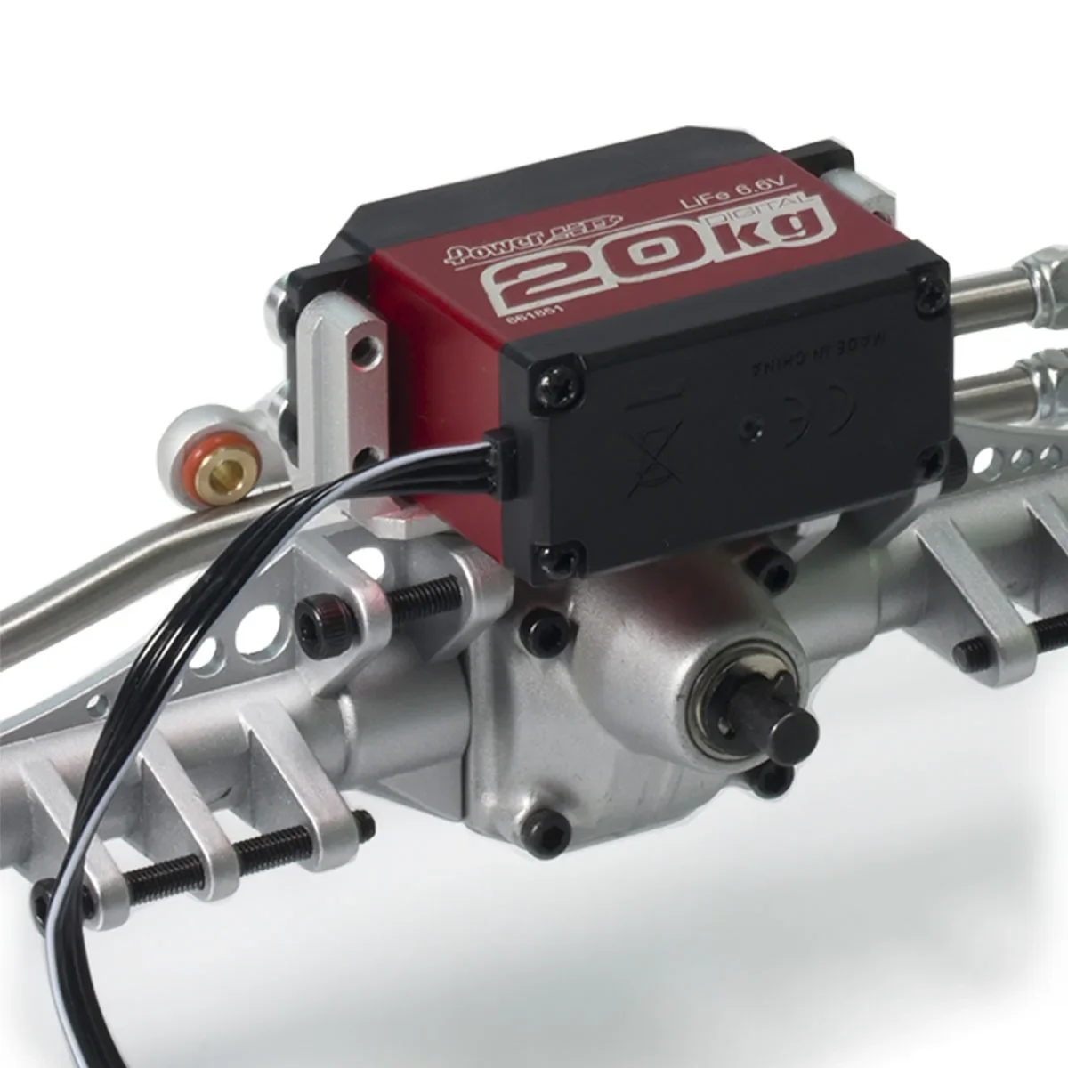 Aluminum Alloy Capra Servo on  - Hobby Zone Rc ulasan dan harga
