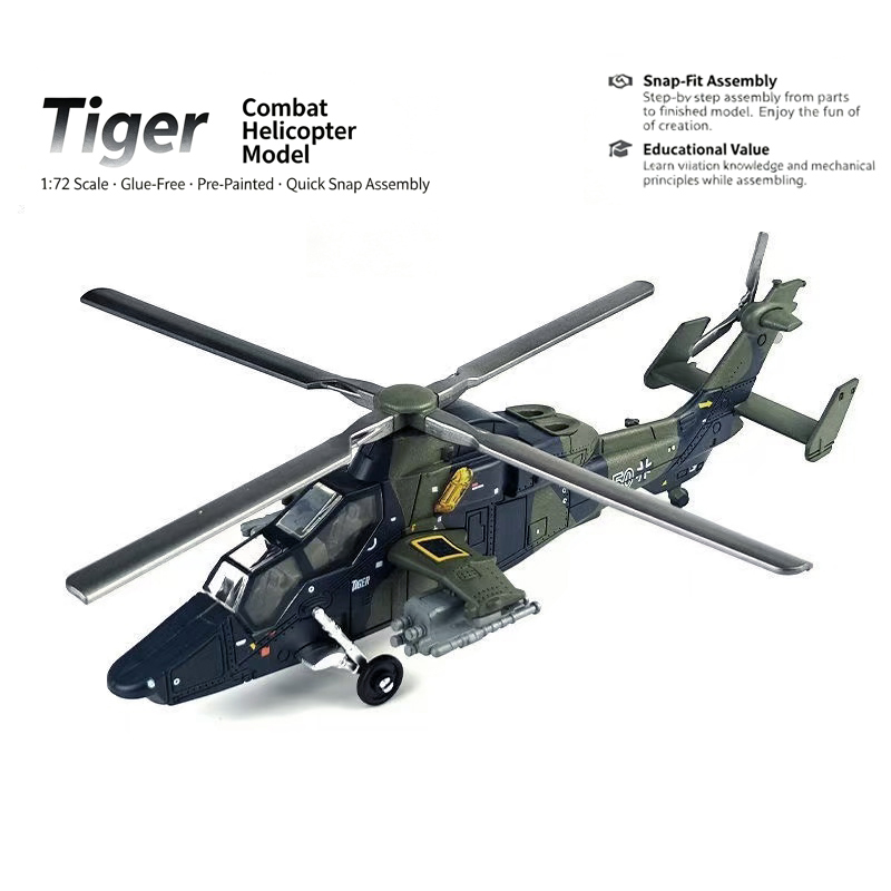 1:72 Scale DIY Assembly Milita - Rc Helicopter Hobby Grade ulasan dan harga