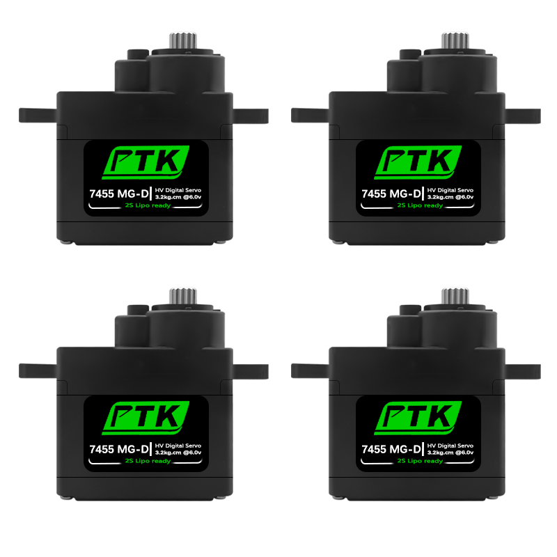 PTK 7455MG-D servo 12g Digital - Rc Hobby Shops ulasan dan harga