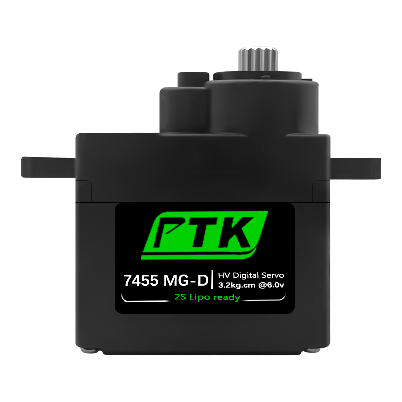 PTK 7455MG-D servo 12g Digital - Rc Hobby Shops ulasan dan harga