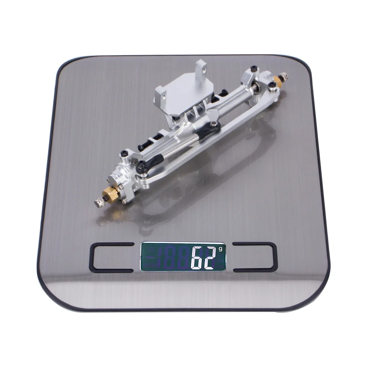 Aluminum CNC Portal Axles +10m - Hobby Zone Rc ulasan dan harga