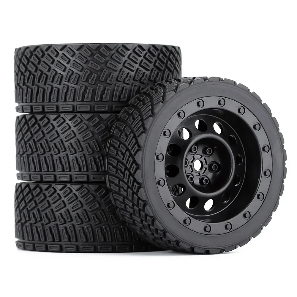 4PCS 12mm Hex 66mm RC Car Rubb - Wheel Rim Rc ulasan dan harga