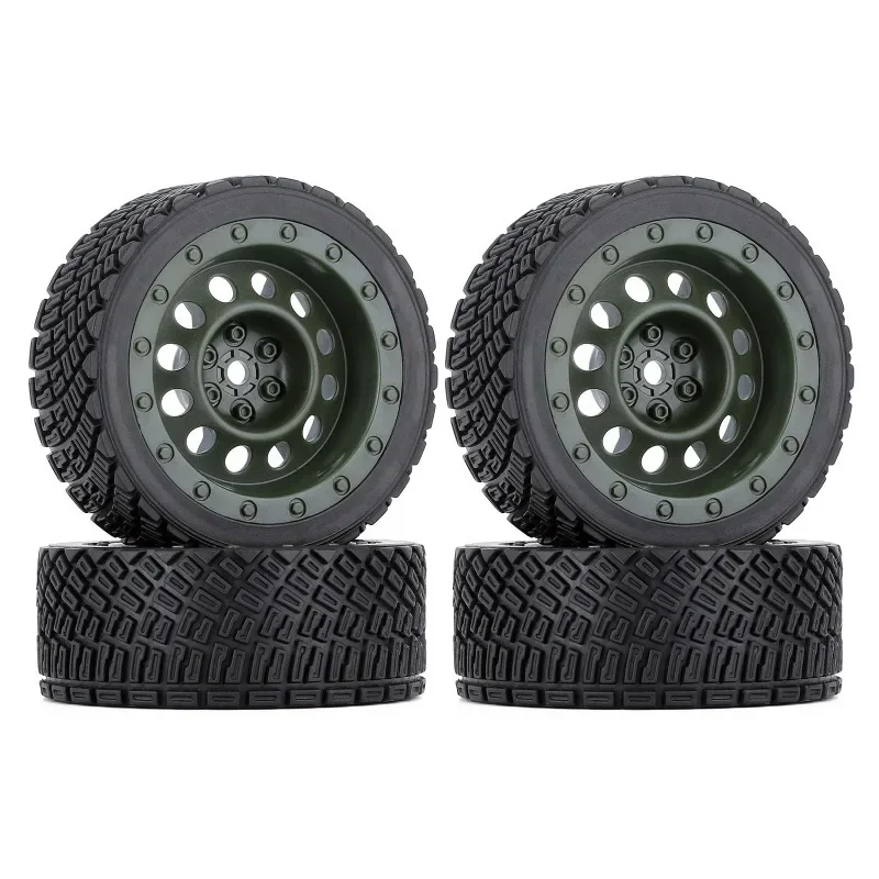 4PCS 12mm Hex 66mm RC Car Rubb - Wheel Rim Rc ulasan dan harga