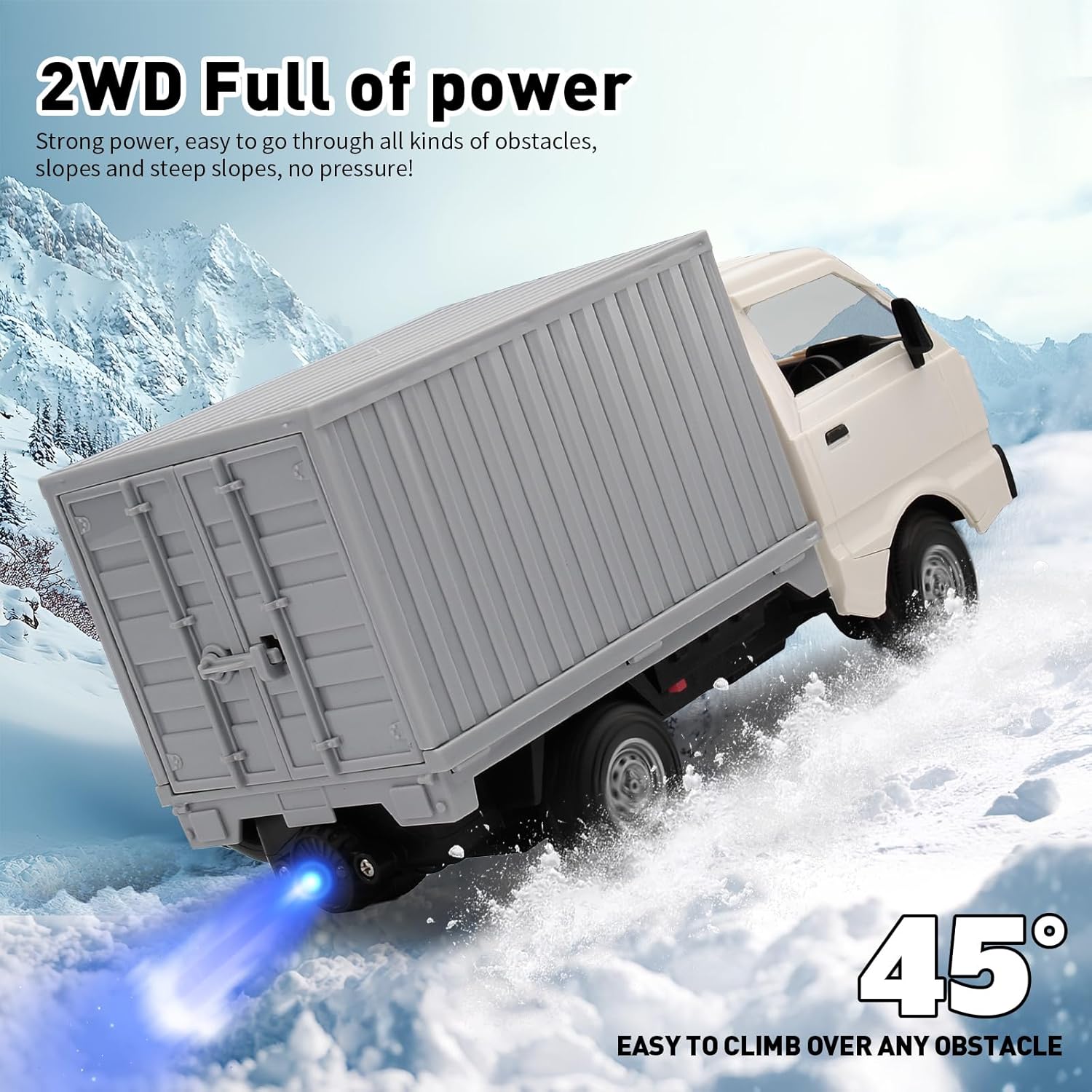 KF21 RC Truck 1:16 2.4GHZ RC C - Rc Hobby Workbench ulasan dan harga