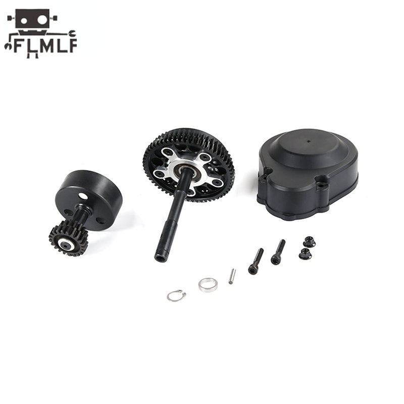 FLMLF Rc Car Three-generation  - Hobby Rc Van ulasan dan harga