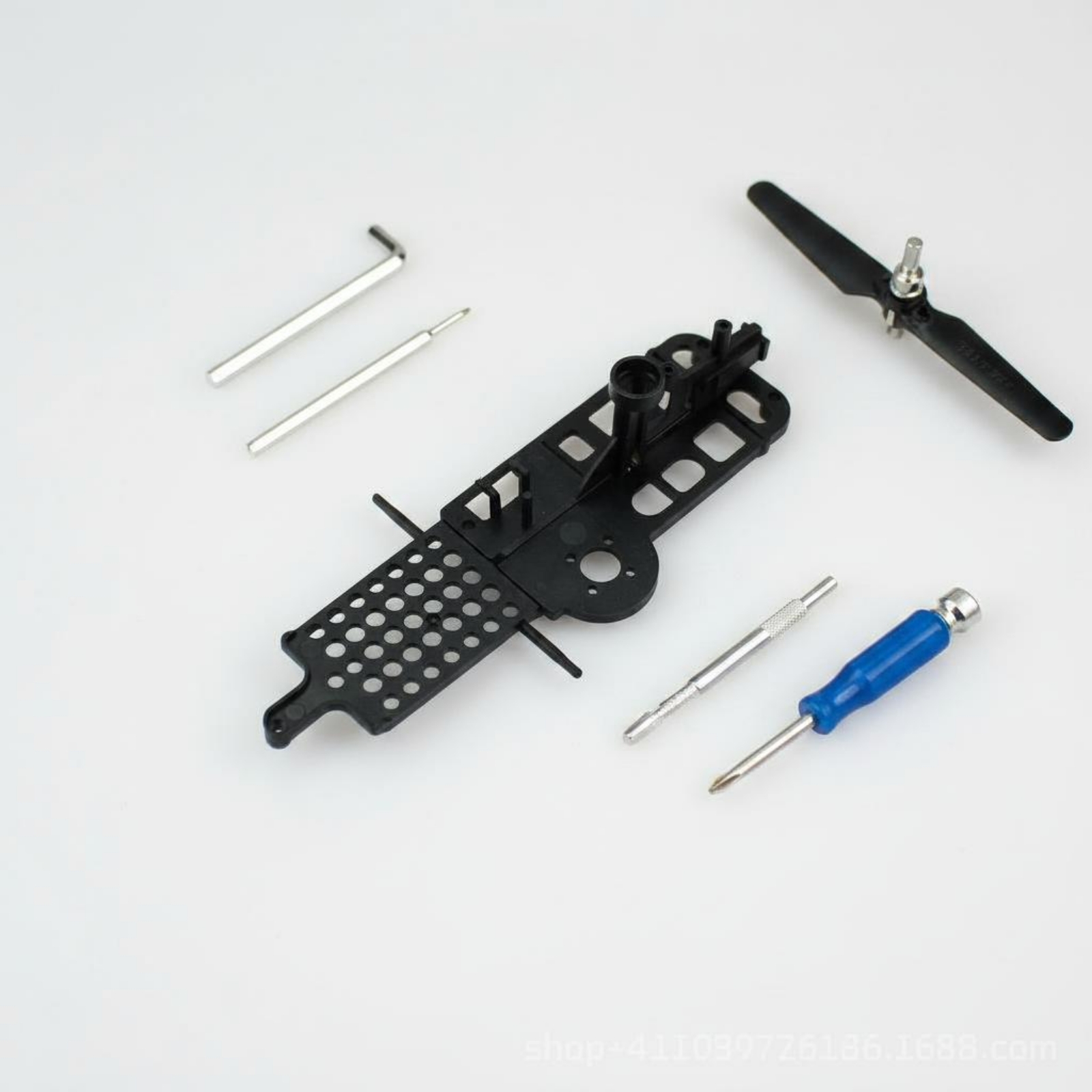 Helicopter Base Assembly Light - Rc Hobby Motors ulasan dan harga