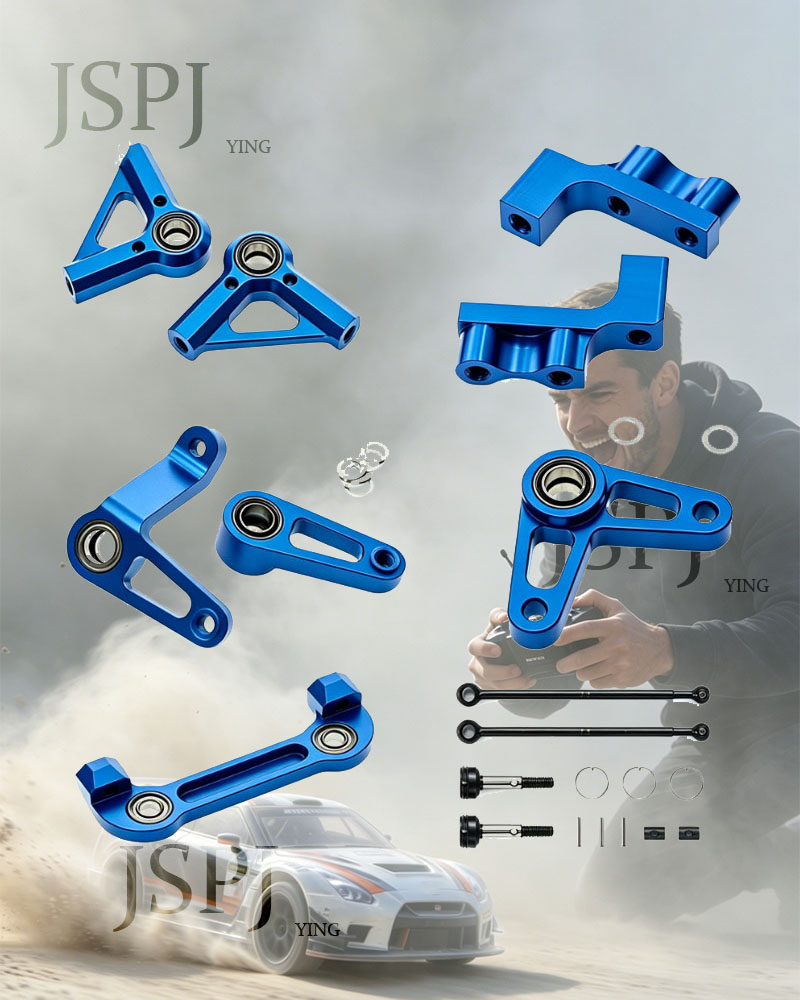Metal Upgrade Parts Kit Drive  - Hobby Zone Rc ulasan dan harga