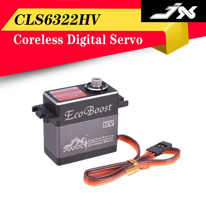 High Quality JX Servo CLS6322H - Rc Helicopter Hobby Grade ulasan dan harga