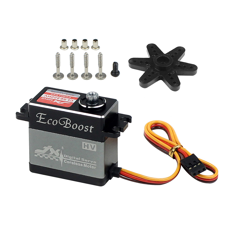 High Quality JX Servo CLS6322H - Rc Helicopter Hobby Grade ulasan dan harga