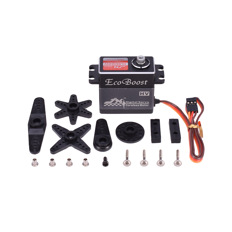 High Quality JX Servo CLS6322H - Rc Helicopter Hobby Grade ulasan dan harga