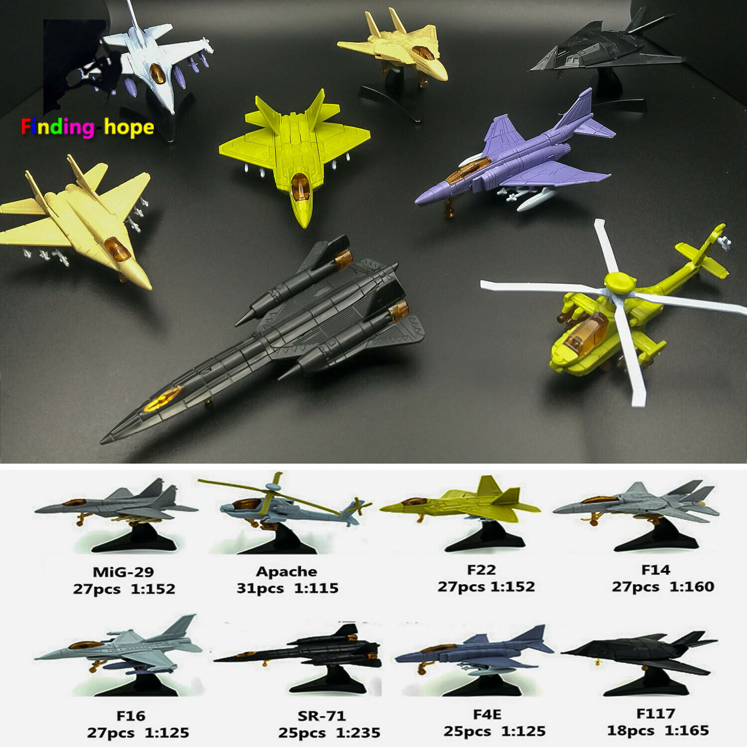 4D 1:165 Scale Helicopter Airc - Rc Helicopter Hobby Grade ulasan dan harga