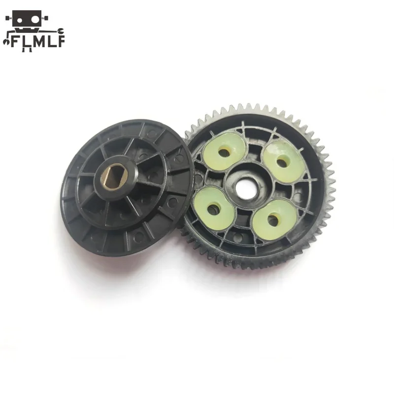 Rc Car Spur Gear 57 Tooth 57T  - Hobby Rc Van ulasan dan harga