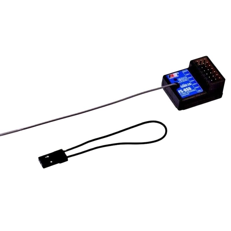 Flysky FS-BS6 Receiver 2.4Ghz  - Rc Hobby Shops ulasan dan harga