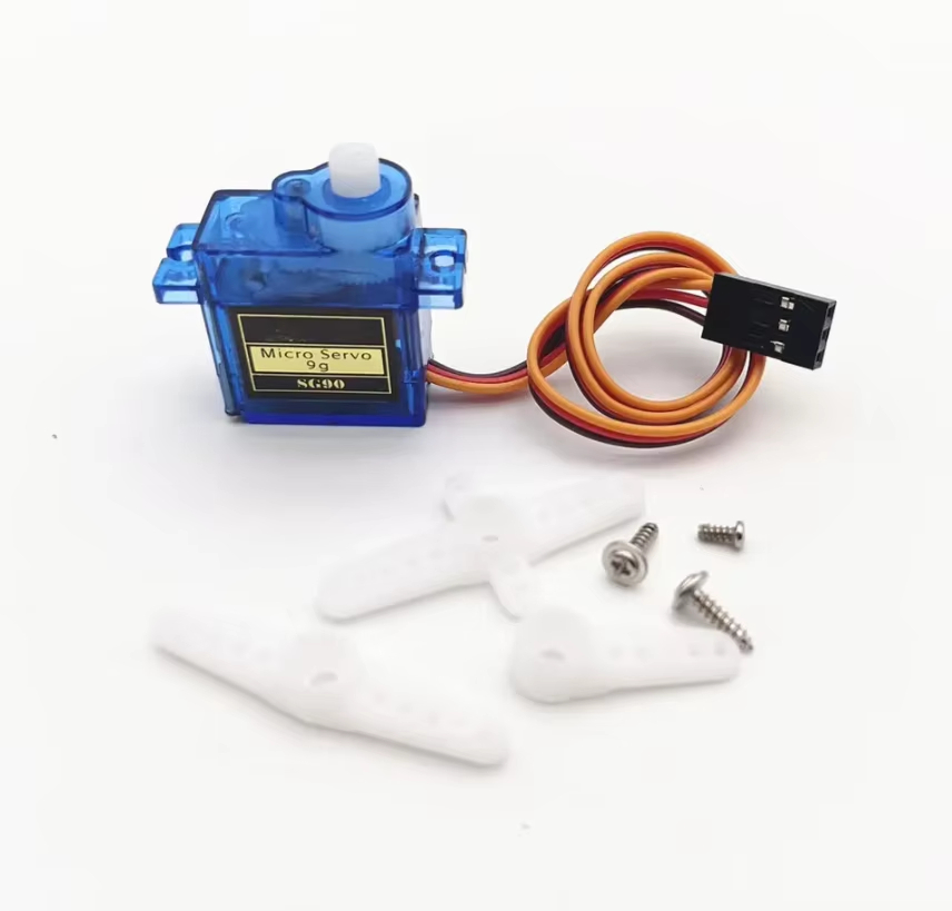 SG90 9G Servomotor Micro Servo - Rc Helicopter Hobby Grade ulasan dan harga