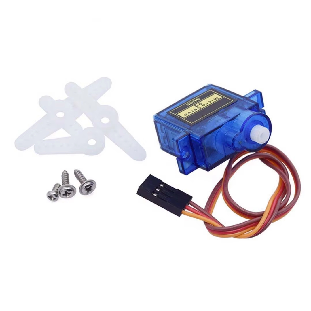 SG90 9G Servomotor Micro Servo - Rc Helicopter Hobby Grade ulasan dan harga