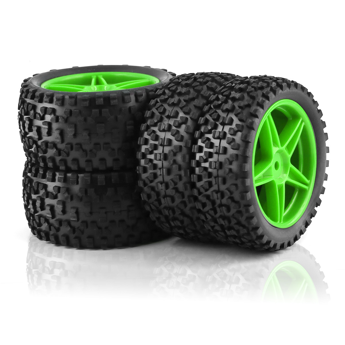 1/10 RC Off Road Tires And Whe - Wheel Rim Rc ulasan dan harga