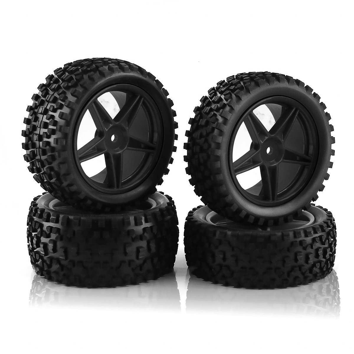 1/10 RC Off Road Tires And Whe - Wheel Rim Rc ulasan dan harga