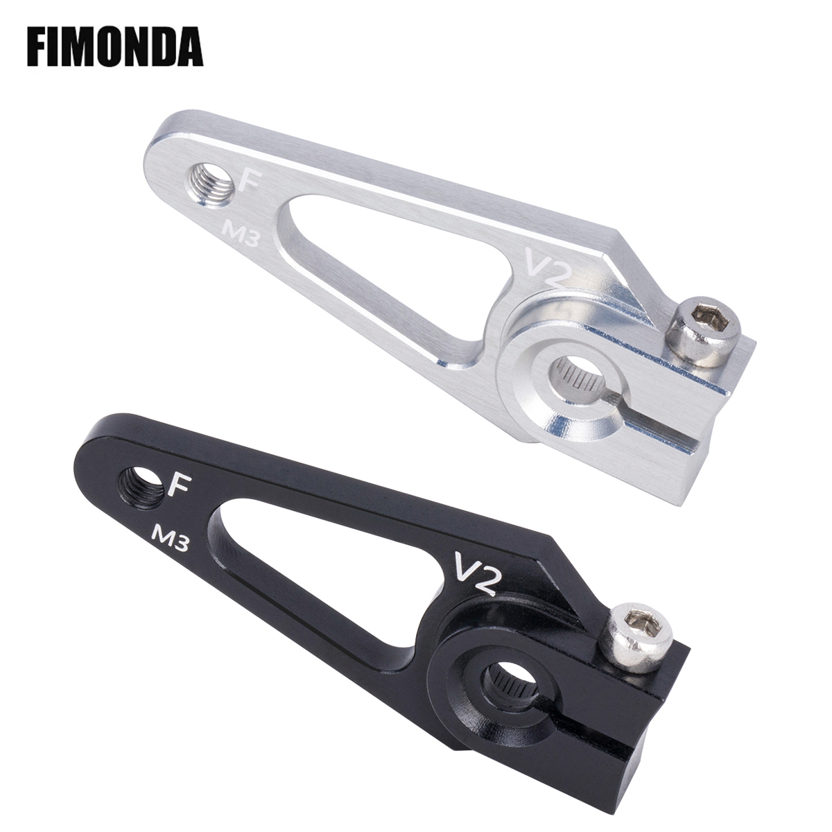 7075 Aluminum 25T Servo Horn M - Rc Hobby Shops ulasan dan harga