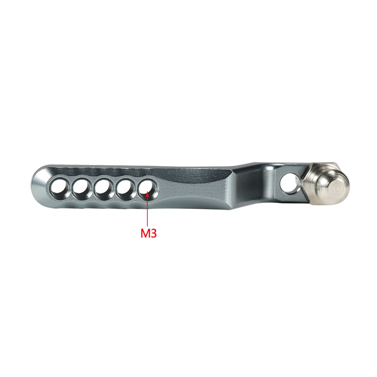 Aluminum RC Tow Hitch Scale Tr - Hobby Rc Van ulasan dan harga