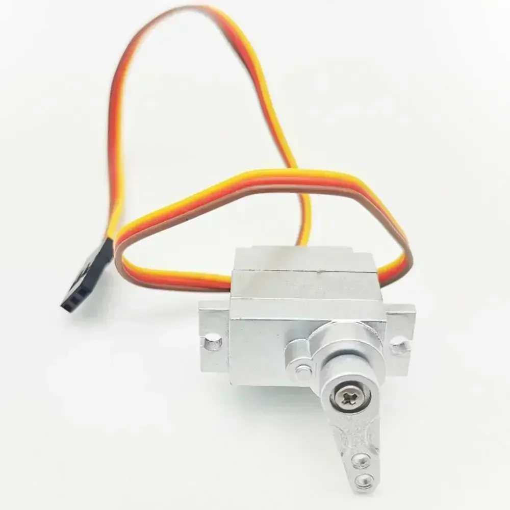 Upgrade Metal Gear Servo + Met - Rc Hobby Shops ulasan dan harga