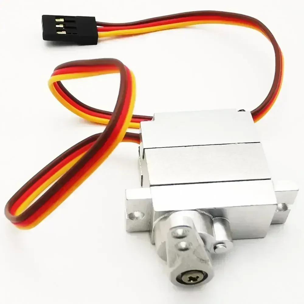 Upgrade Metal Gear Servo + Met - Rc Hobby Shops ulasan dan harga