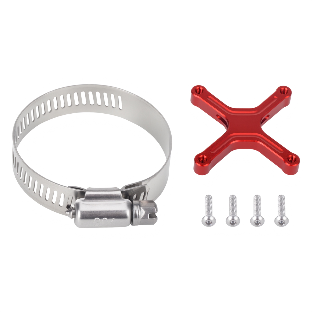 Universal Adjustable Fan Mount - Rc Hobby Motors ulasan dan harga