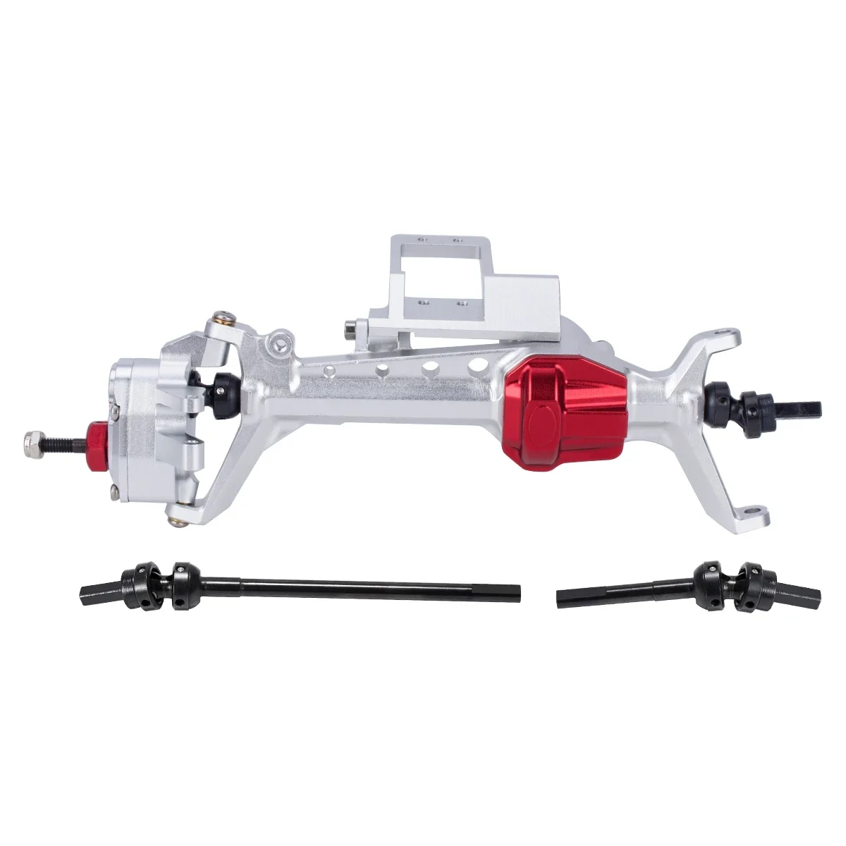CNC Aluminum SCX10 III Front R - Hobby Zone Rc ulasan dan harga