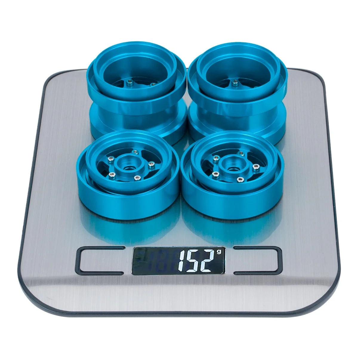 Aluminum Alloy Front Rear Bead - Wheel Rim Rc ulasan dan harga