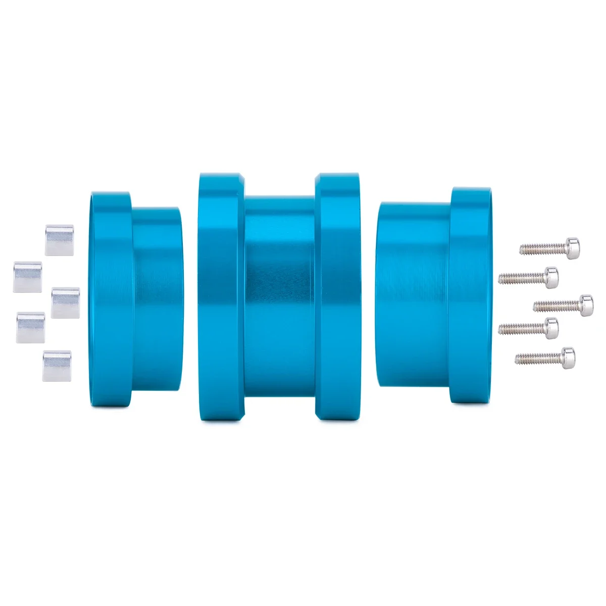 Aluminum Alloy Front Rear Bead - Wheel Rim Rc ulasan dan harga