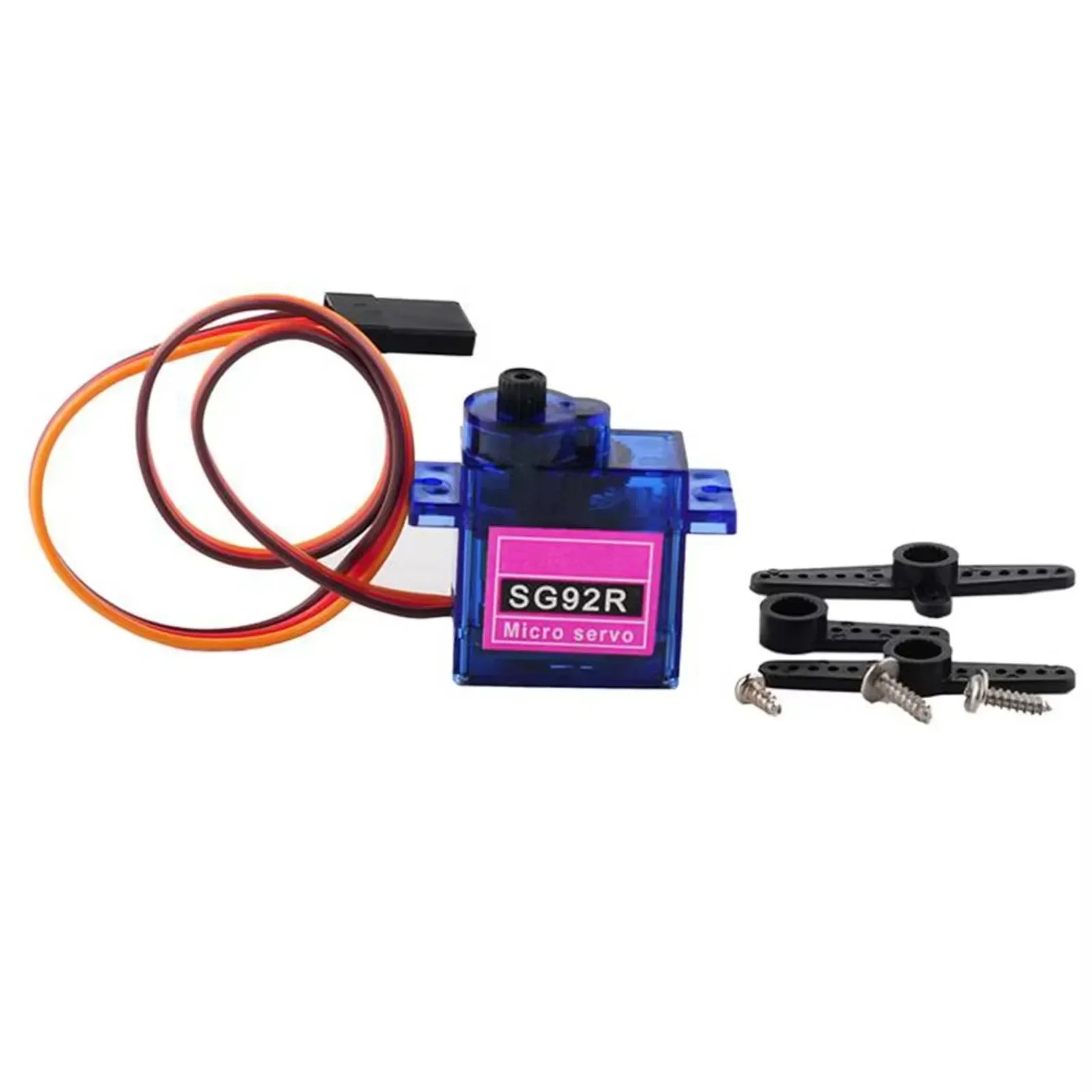 10pcs/lot SG92R Micro Servo 9g - Rc Hobby Shops ulasan dan harga