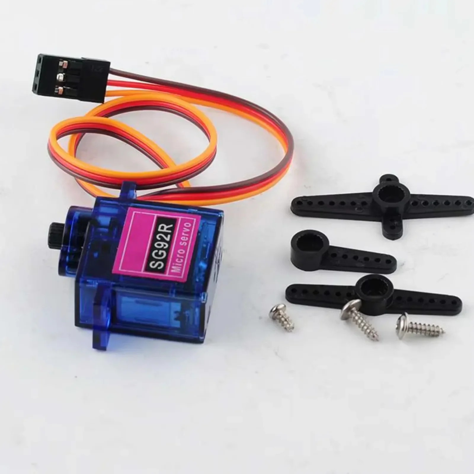 10pcs/lot SG92R Micro Servo 9g - Rc Hobby Shops ulasan dan harga