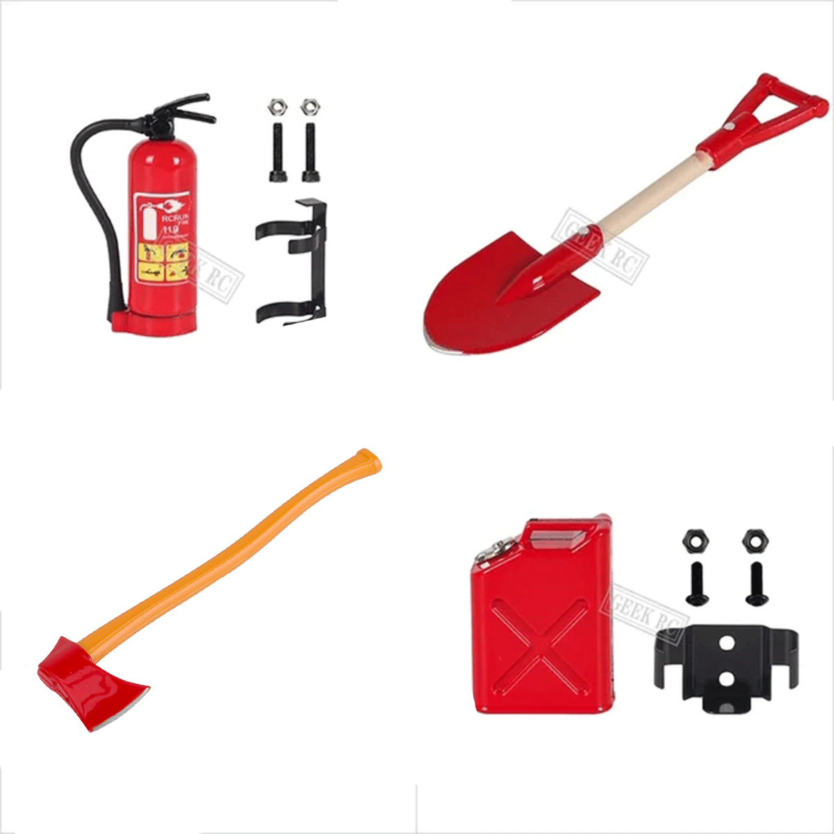 RC Car Garage Tools Series Sca - Rc Hobby Shops ulasan dan harga