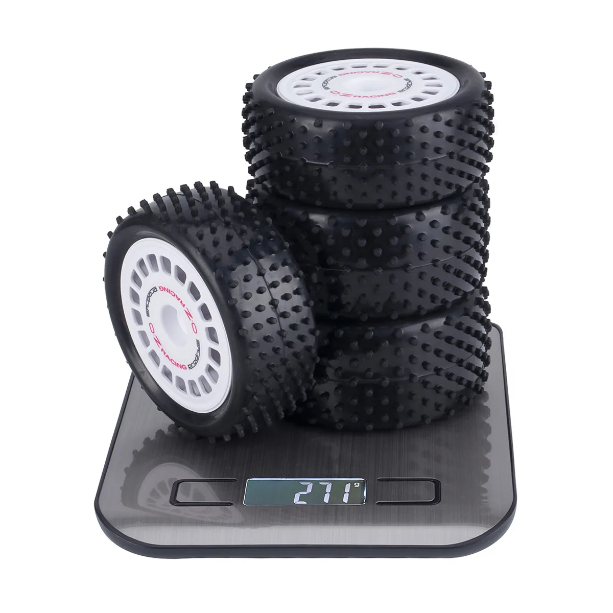 4 Pcs 88mm Buggy Tires Wheel T - Wheel Rim Rc ulasan dan harga