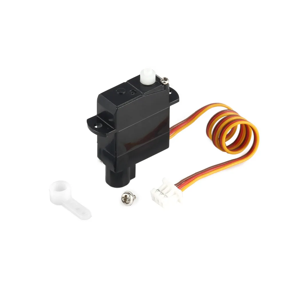 1.9g RC Micro Servo for Wltoys - Rc Plane Hobby Zone ulasan dan harga