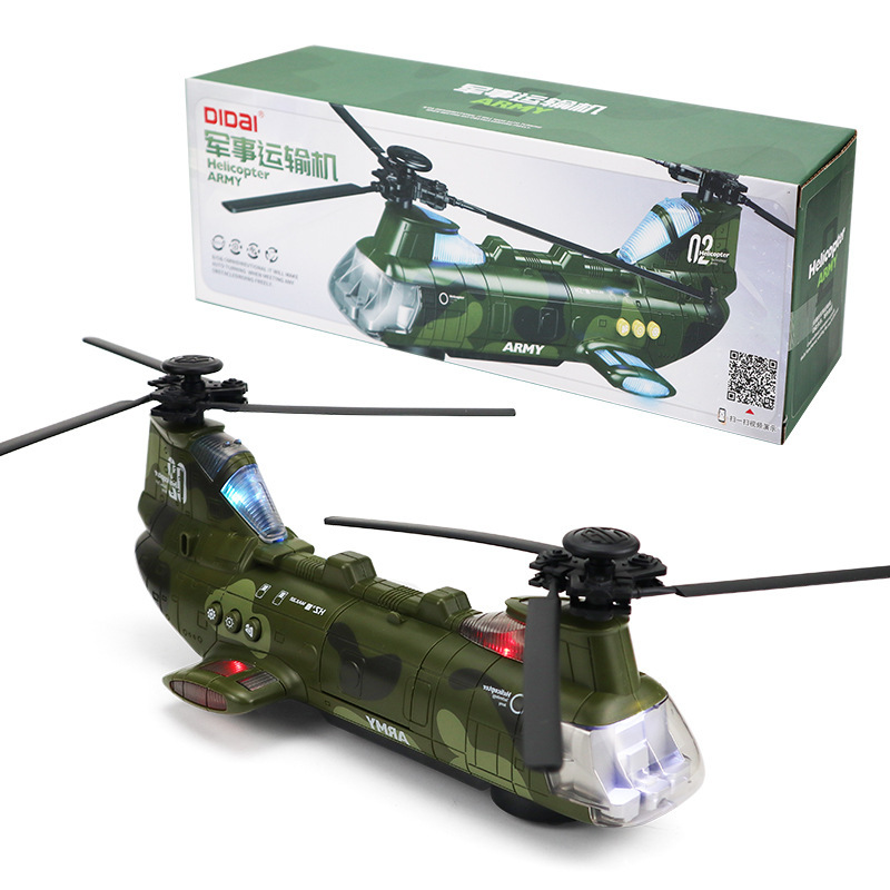 1:12 Scale C94 Remote-Controll - Rc Helicopter Hobby Grade ulasan dan harga