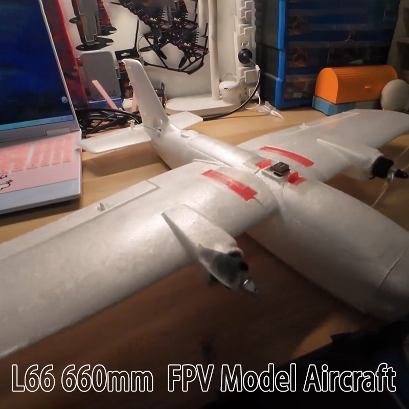EPP Foam RC Plane L66 660mm Wi - Rc Plane Hobby Zone ulasan dan harga