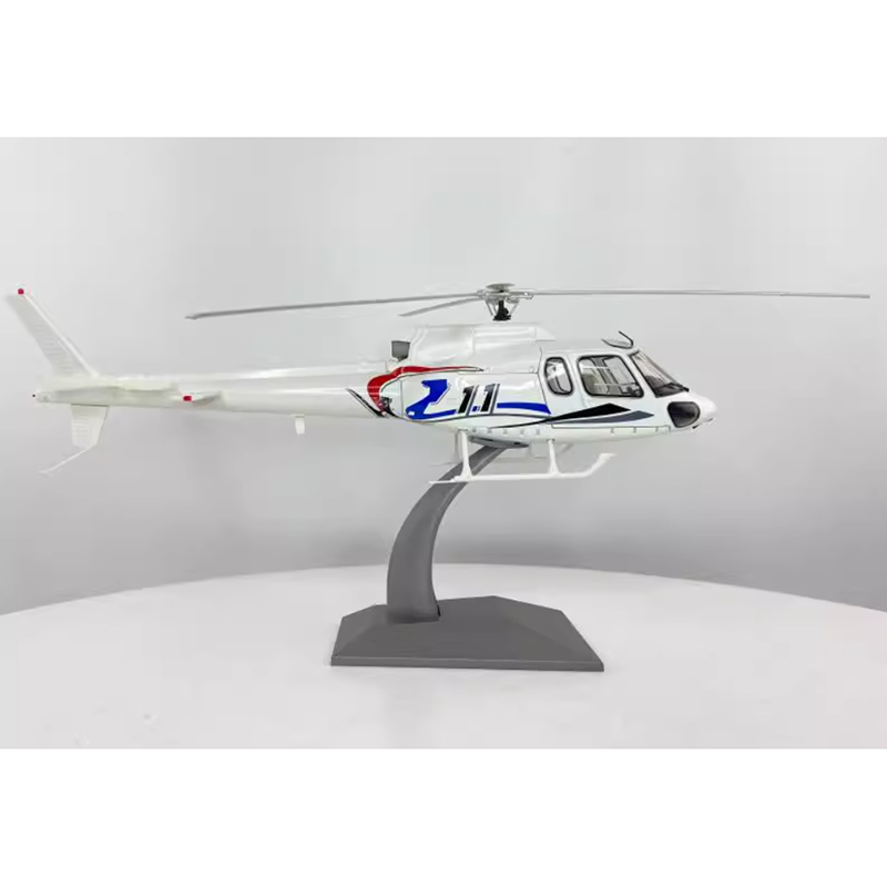 Diecast 1/60 Scale AS350 Squir - Rc Helicopter Hobby Grade ulasan dan harga