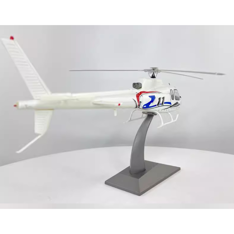 Diecast 1/60 Scale AS350 Squir - Rc Helicopter Hobby Grade ulasan dan harga