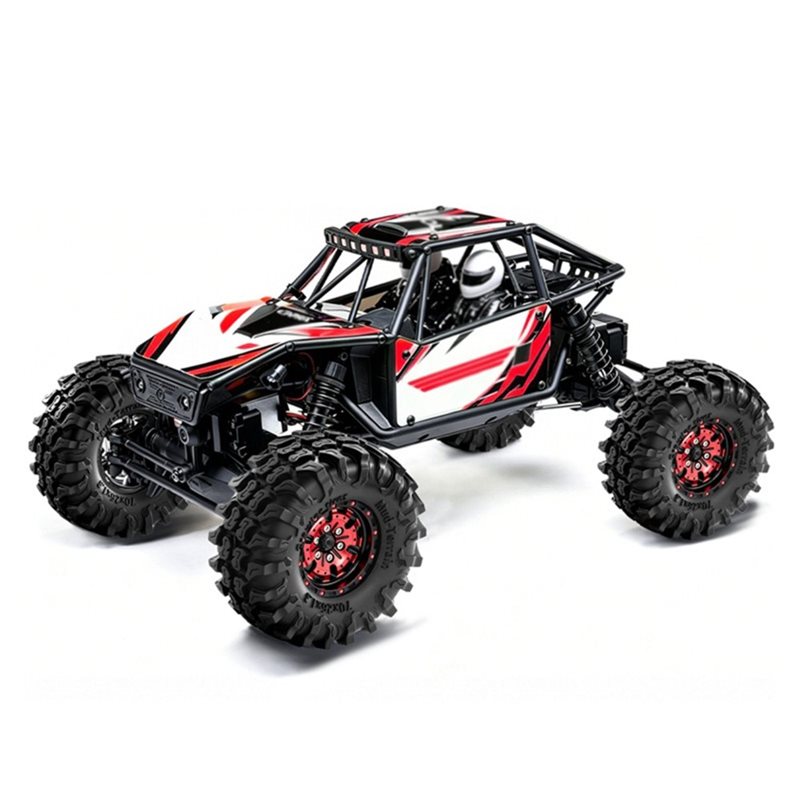 WOWFU-4PCS RC Crawler Tires 1. - Wheel Rim Rc ulasan dan harga