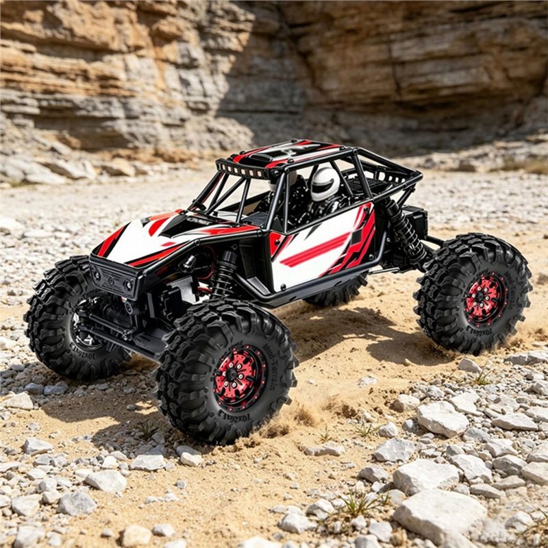 WOWFU-4PCS RC Crawler Tires 1. - Wheel Rim Rc ulasan dan harga